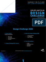 GA Design Challenge 2020