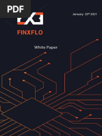 Finxflo FXF Whitepaper