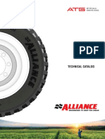 Alliance Technical Catalog