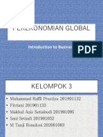 Tugas Kelompok Int - Business