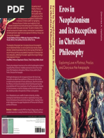 Eros in Neoplatonism and Its Reception I