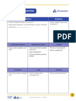 Ferramentas Bec - Formatando Objetivos