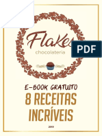 E-Book Gratuito: 8 Receitas Incríveis