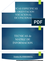 17-Tecnicas Especificas Informacion y Decision. Ovopptx
