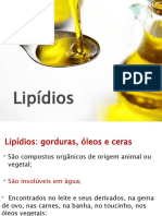 Lipídios