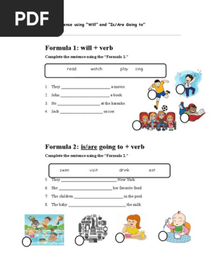 Future Tense Will Pdf