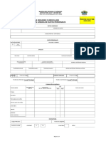 Ficha Curricular Cas 008 2020