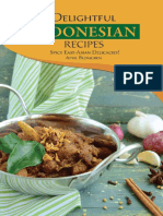 Delightful Indonesian Recipes