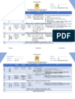 Répartition 3AP Français 2019-2020