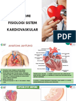 Anatomi Fisiologi Sistem Kardiovaskular