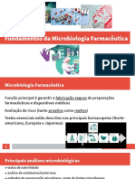 3. Fundamentos Da Microbiologia Farmacêutica