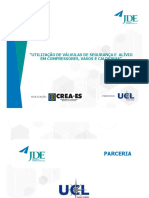 Válvulas de segurança e alívio: conceitos, aplicações e importância para a segurança industrial