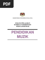 Download Muzik - Kurikulum Bersepadu Sekolah Rendah by Sekolah Portal SN494215 doc pdf