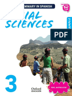 New Think Do Learn Social Sciences Andalucia 3 U1 ContentSummary