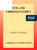 (Gordon Graham) Evil and Christian Ethics (New Stu (BookFi)