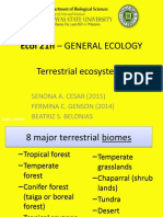 Terrestrial Ecosystems 2019 Popsheet