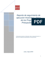 Reporte Seg Fisicas Financiera 2do Sem2015