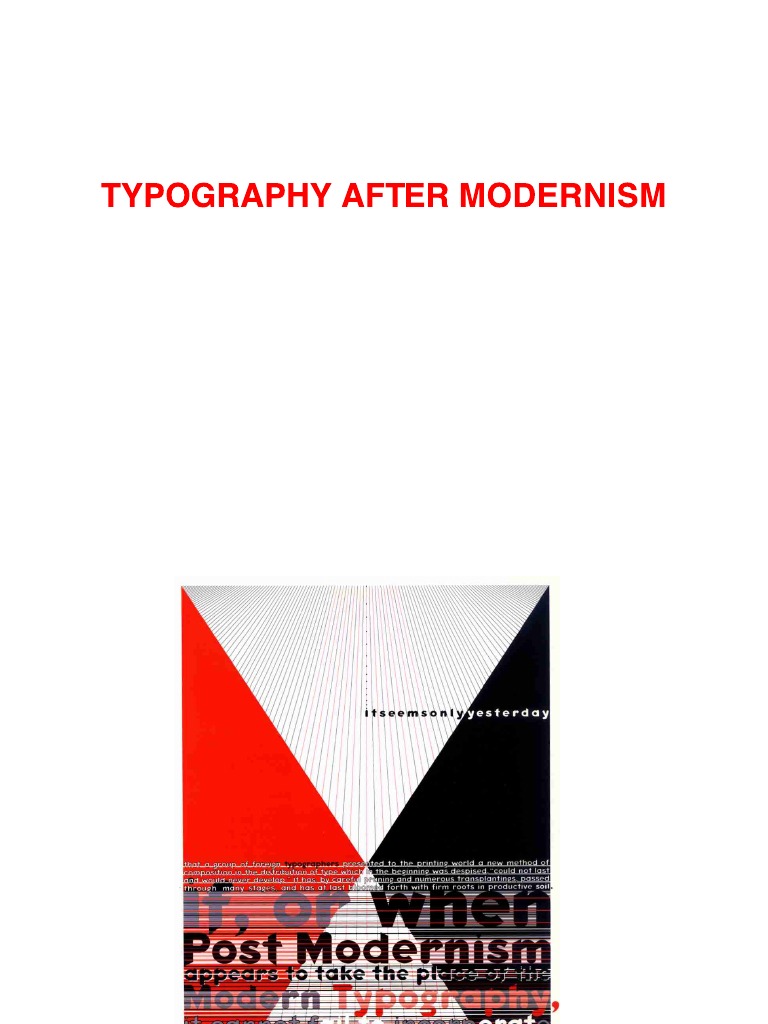 Rules and Insights of Typography | PDF | Typography | Art Media