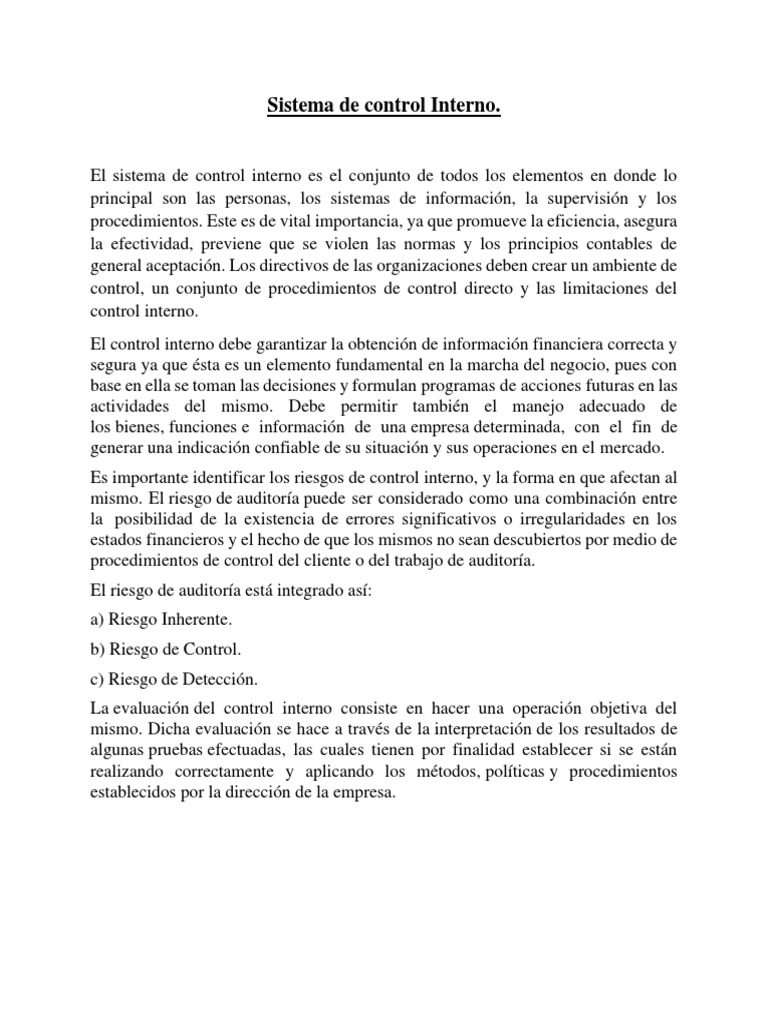 Plastico Gurabo PDF Contabilidad Auditoría