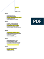 Grupo de Trabajo Salud Ocupacional y Aps