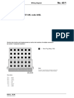 EuroVan 2.4 L Diesel Engine Wiring Diagram