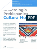 Odontología Prehispánica Moche