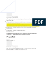 Evaluacion Unidad Tres Direccion de RRHH