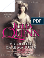 Julia Quinn Bridgerton2 Vicontele Care Ma Iubea