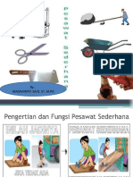 Pesawat Sederhana