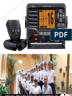 Diapositivas VHF DSC y VHF Portable Estacion 5