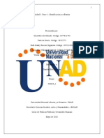 Unidad 3 - Fase 4 - Identificación y Reflexión - Grupo 1POLITICAS PUBLICAS