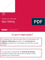 Spin Selling Vendas Resumo