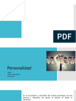 1 Personalidad