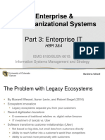 133-Enterprise & Interorganizational Systems