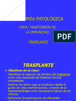 Trasplante PP