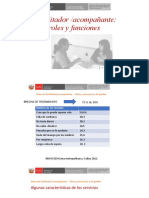 Acompañamiento Psicosocial