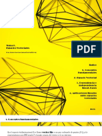 Tema 0. Espacios Vectoriales