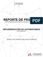 Práctica 2. Implementación de Automatismos en PLC Siemens