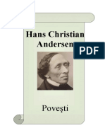 Hans Christian Andersen - Poveşti 1.0 ˙{BasmeşiPoveşti}