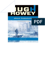 Hugh Howey - Silozul - V2 Începuturile 1.0 (SF)