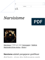 Narcisisme - Wikipedia