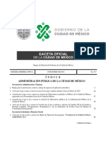 19.01.21 Relacion de Fideicomisos Publicos de La Administracion Pública