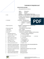 ficha de identificacion de Paucara