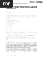 Protocolo Con Ivermectina Pacientes Covid Leve