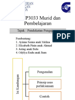 Pendekatan Deduktif