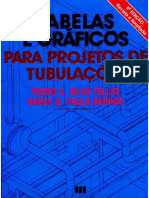 165191670 L Tabelas e Graficos Para Projetos de Tubulacoes Silva Teles PDF