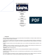 Tarea I de Contabilidad II