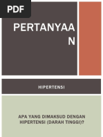PERTANYAAN