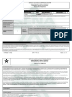 Reporte Proyecto Formativo - 1901119 - Aplicar Buenas Practicas para