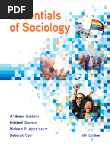 Essentials of Sociology 6th Ed